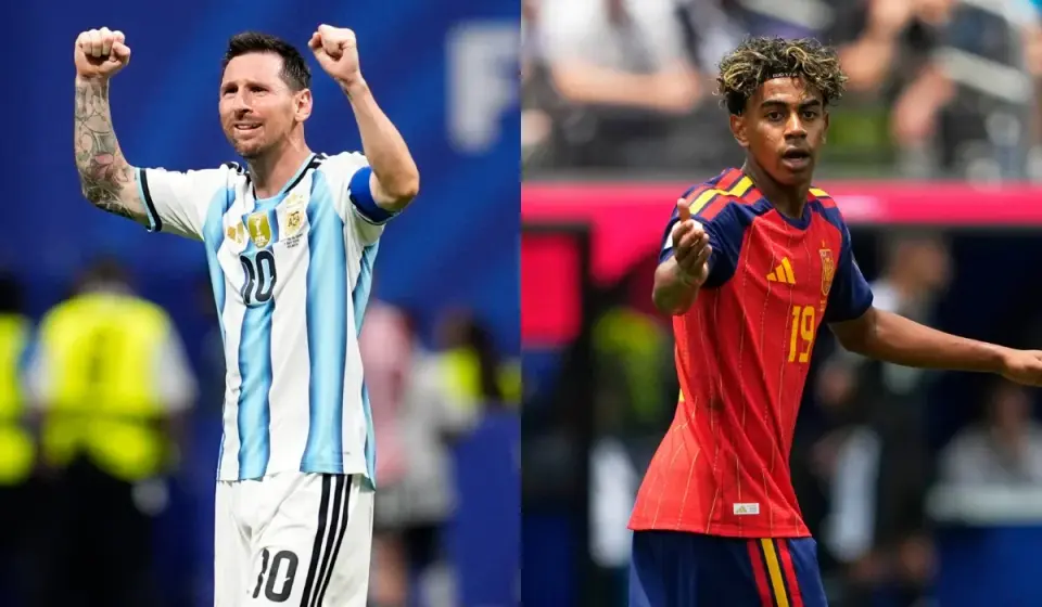 Bath-time memories to final showdown: Messi and Yamal face off in 2026 World Cup