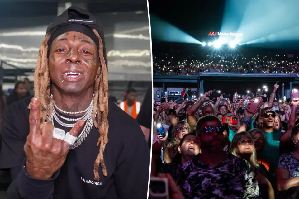 Lil Wayne misses Bangor opener; Maine show rescheduled after no-show