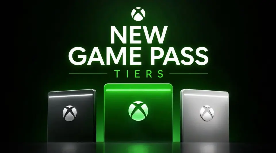 Xbox Lifts Online Multiplayer Paywall, Unveils Ad-Supported Game Pass Tiers