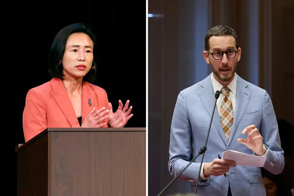 Pelosi backs Chan to succeed her, reshaping San Francisco's congressional race