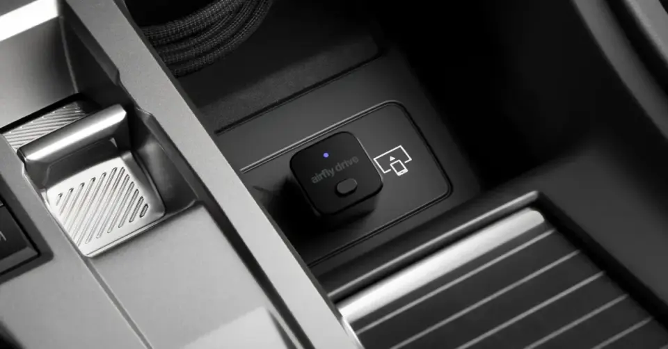 Twelve South Unveils AirFly Drive: A $40 Adapter for Wireless CarPlay
