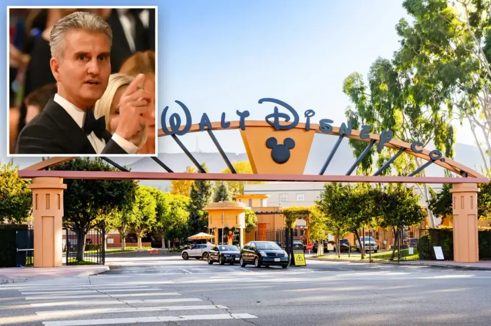 Disney to consolidate TV divisions in major restructuring under new CEO
