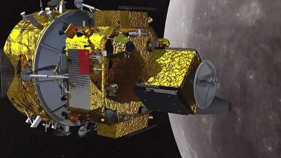 China’s Chang’e 7 Eyes Lunar South Pole Ahead of 2030 Moon Landing