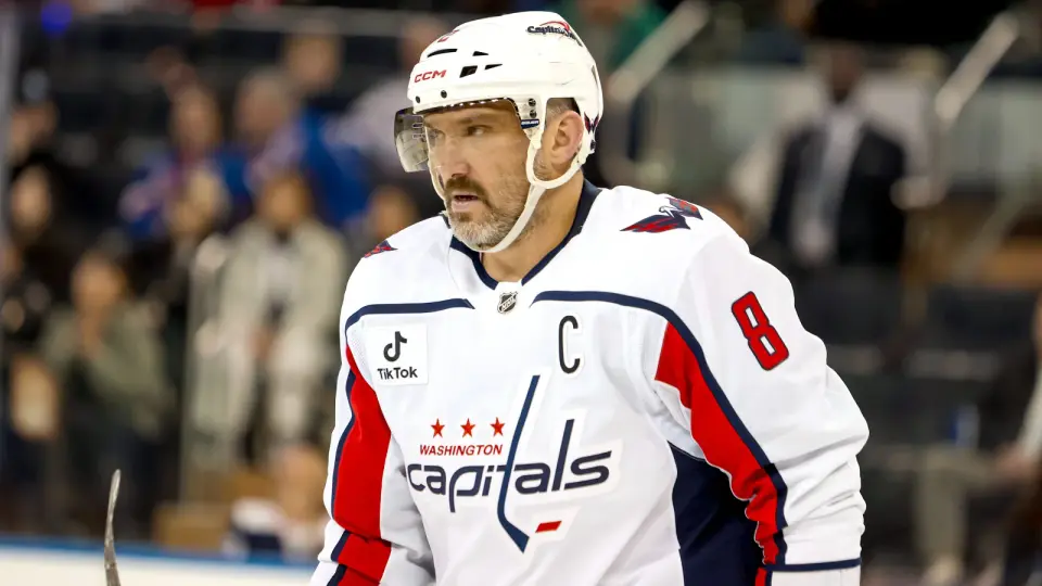 Ovechkin Confirms 2026-27 as Final NHL Season, Setting Stage for Farewell Tour