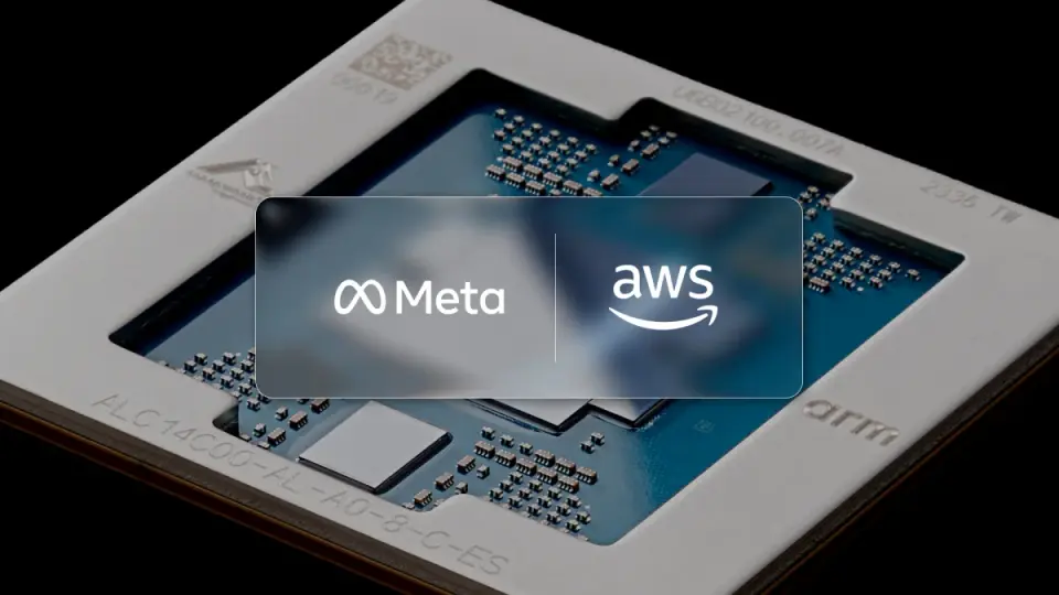 Meta and AWS Team Up to Run Agentic AI on Graviton Arm Chips