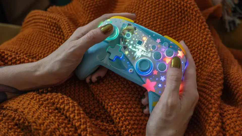 Turtle Beach Launches $65 Switch 2 Rematch Controller with Licensed Nintendo Designs