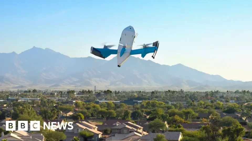 Zipline's New Flight Algorithm Claims 68% Noise Reduction as Drone Delivery Expands
