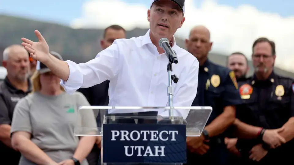 Utah imposes statewide fireworks ban amid historic wildfire danger