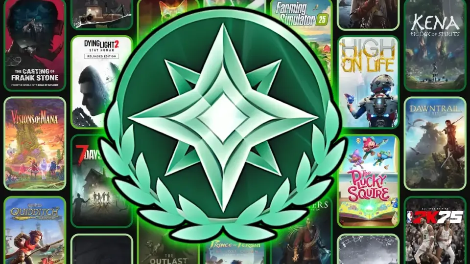 Xbox Mythic Achievements Roll Out to Insiders, Retroactively Awarding 100% Completion Status