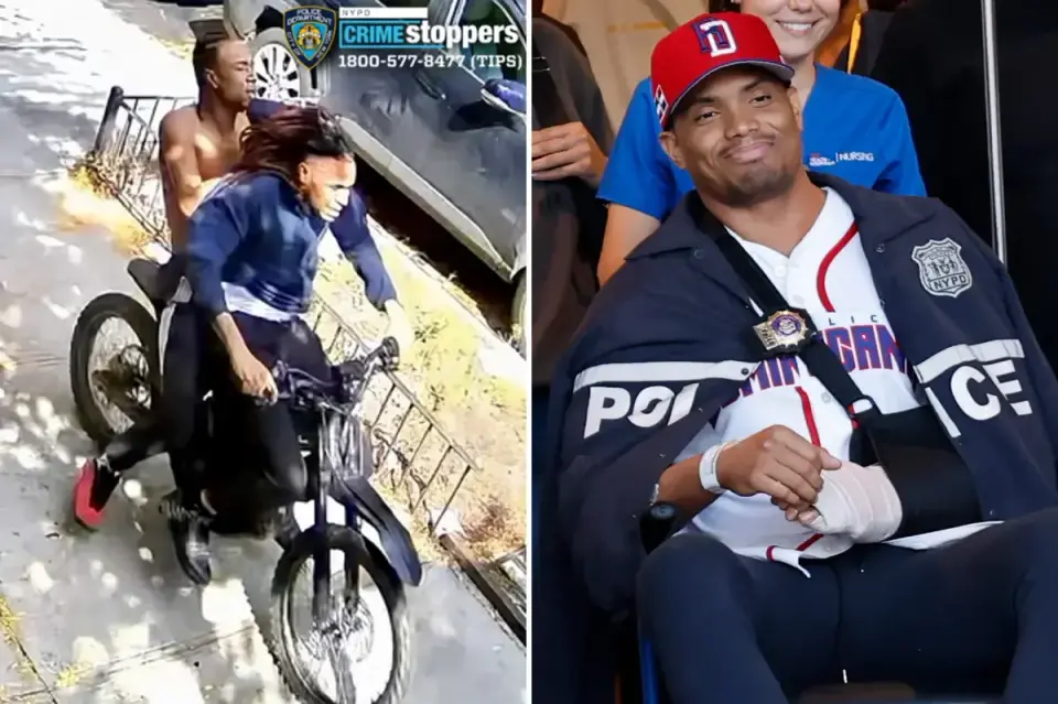 Bronx Detective Stabbing Suspects Captured in Lynn Basement After Five-Day Manhunt