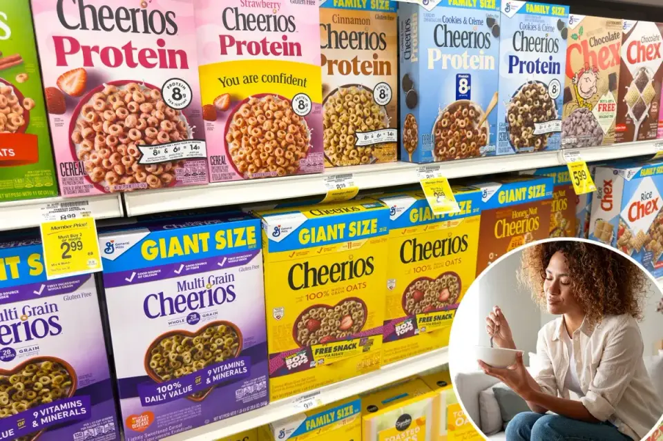 Cheerios Unveils Ziploc-Integrated Packaging to Combat Stale Cereal