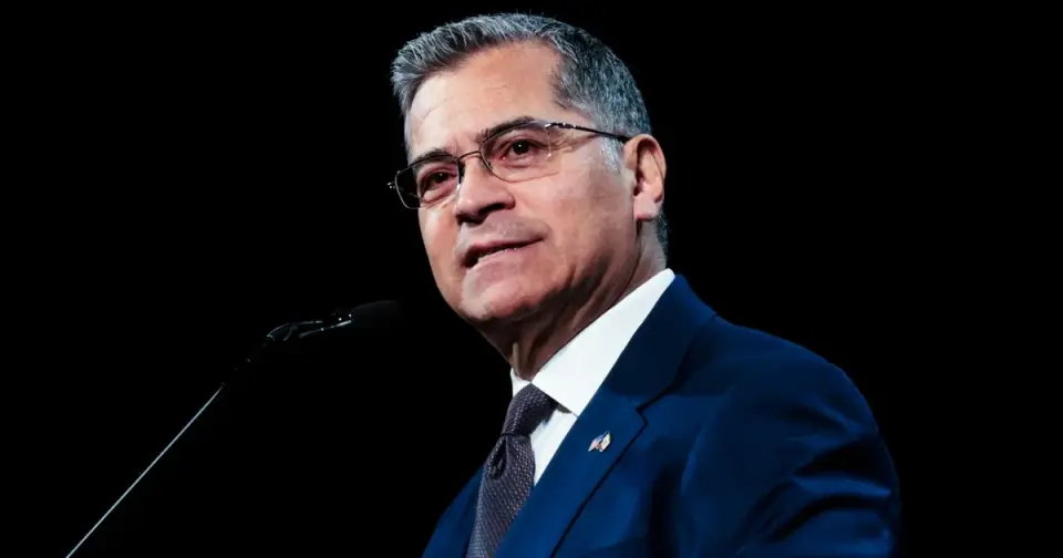 Becerra clinches spot in California governor’s general election in crowded top-two primary