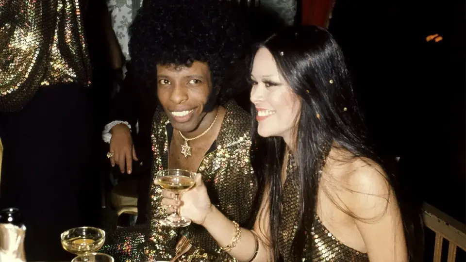 Swift-Kelce MSG Wedding Echoes Sly Stone’s 1974 Nuptials