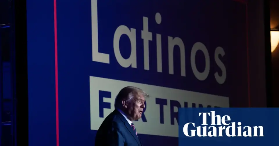 Economic Pain and Immigration Fears Drive Hispanic Voters Away from Trump Ahead of Midterms