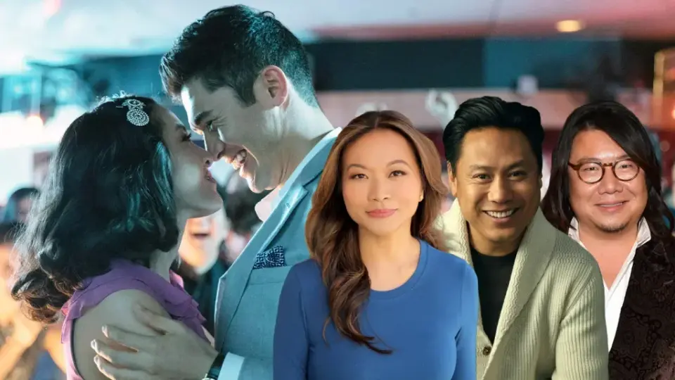 HBO Greenlights 'Crazy Rich Asians' Drama Series with Original Cast
