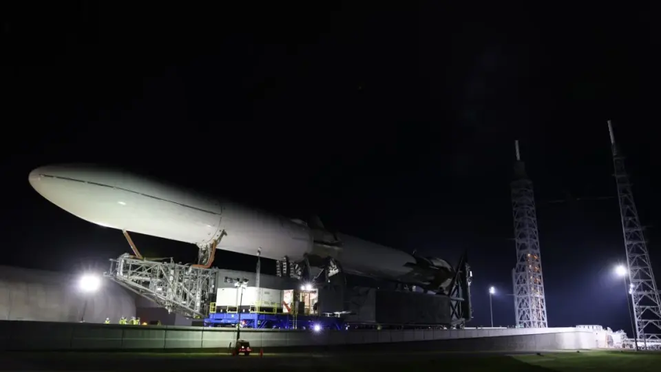 Blue Origin eyes six-month return-to-flight for New Glenn after pad setback