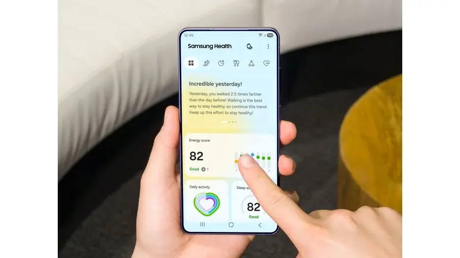 Samsung Turns Galaxy Watch Into AI Health Partner With Proactive Insights