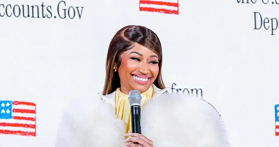 Nicki Minaj Breaks Silence on Supporting Trump, Blaming Industry Pressure and Feuds