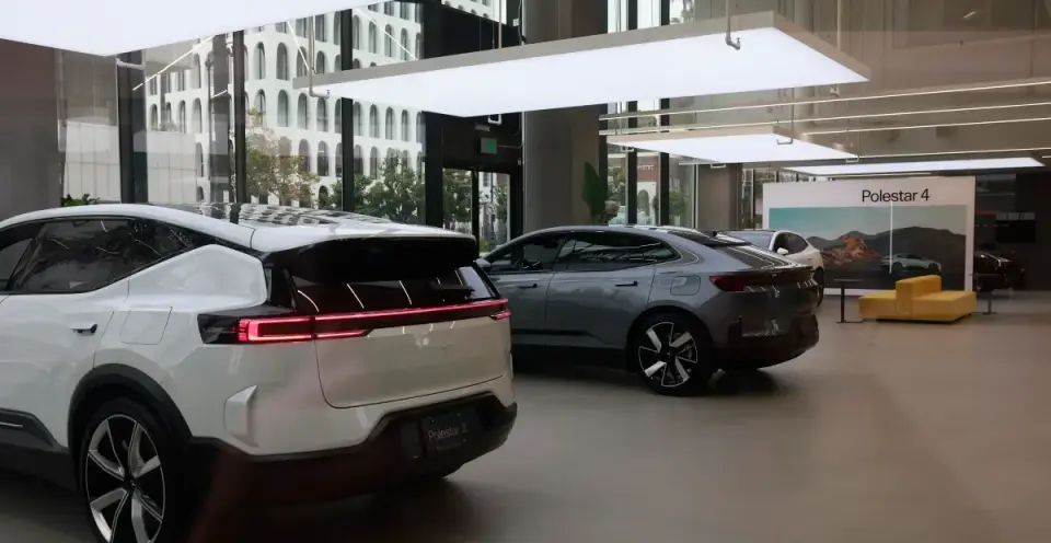 Polestar blindsided by US EV sales ban after Volvo clearance