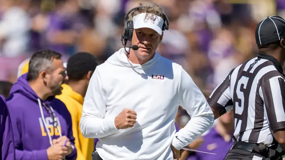 Kiffin Accuses SEC of Sabotaging LSU via Daytime Alabama Kickoff
