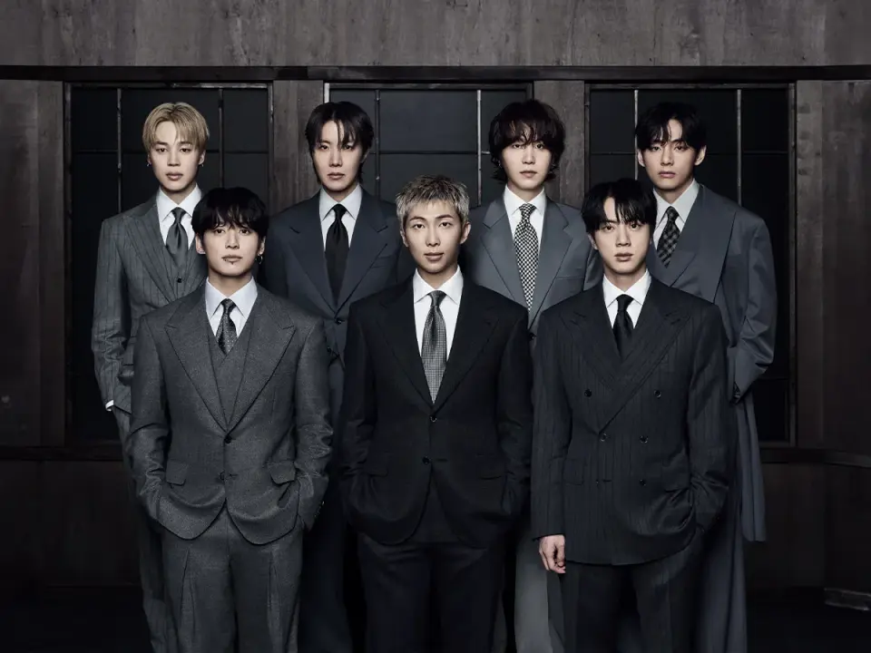 BTS Opts Out of Grammys as Academy Defends Asian Pop Category