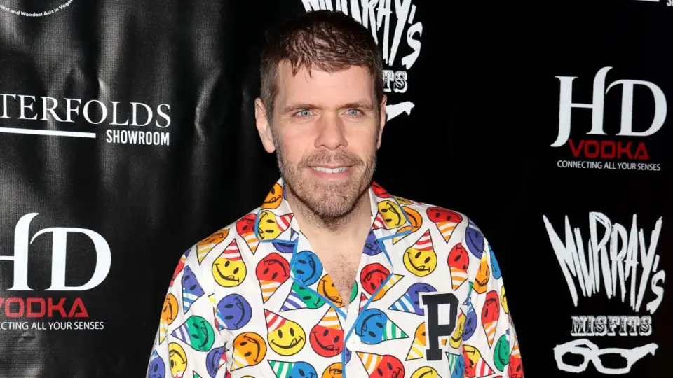 Perez Hilton Hospitalized After Self-Harm Livestream and Overdose