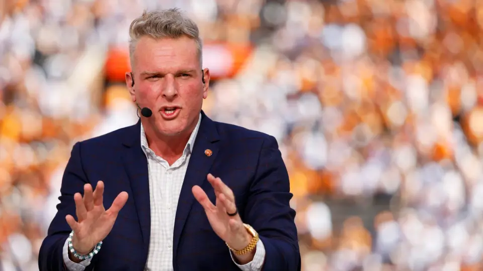 Pat McAfee Vows Never to Return to Utah After 'College GameDay' Clash