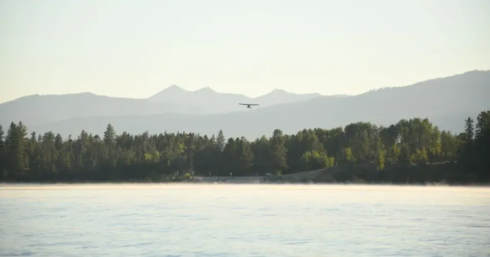 Utah’s 70-Year Aerial Fish Stocking Program Relies on Tiny Fingerlings to Survive Plane Dumps
