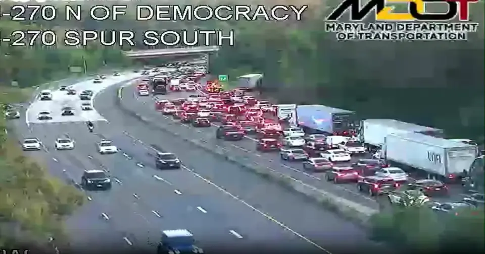 Fatal I-270 Crash: Wrong-Way Driver Charged After Killing Two