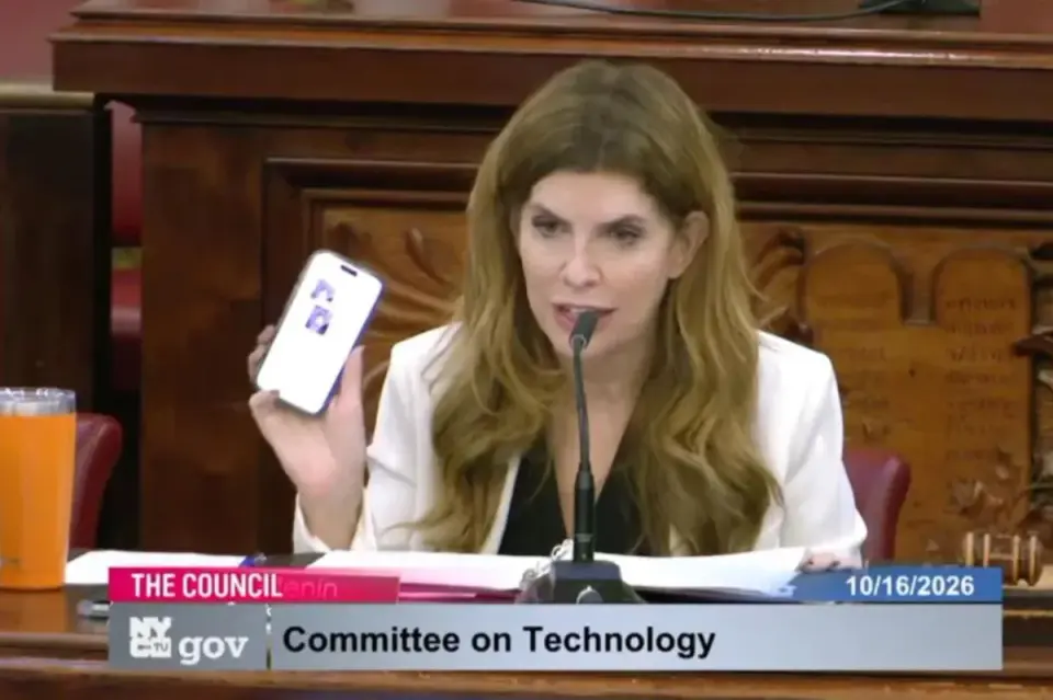 NYC Council Speaker Exposes Grok AI Failures with Live Sexualized Image Demo
