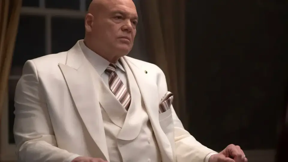 Vanessa’s Death Reframes Kingpin in Daredevil: Born Again (Zurer Interview)