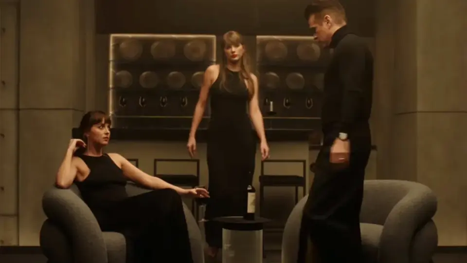 Swift Debuts 'Patient Zero' Thriller at VMAs Amid Mixed Encore Reviews