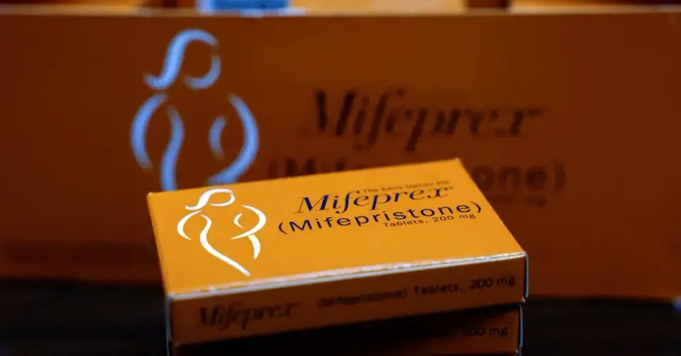 Abortion-Ban States Sue to Block Mail Delivery of Pills