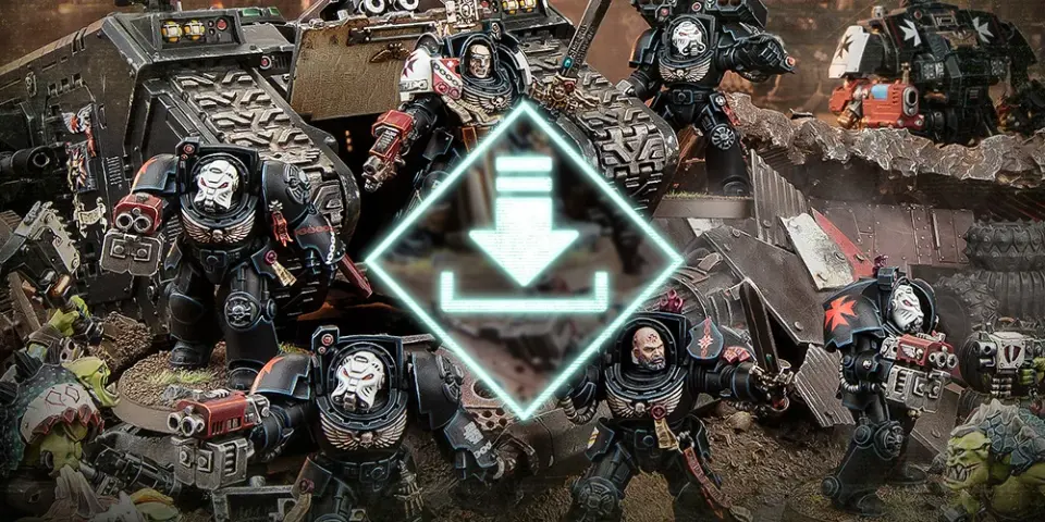 Games Workshop releases major balance update boosting Space Marines and Chaos factions