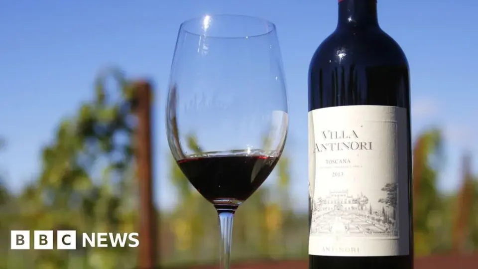 Record €5m Wine Heist Strikes Historic Antinori Winery in Tuscany