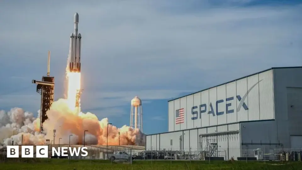 SpaceX unveils $100B Louisiana launch hub to power Starship ambitions