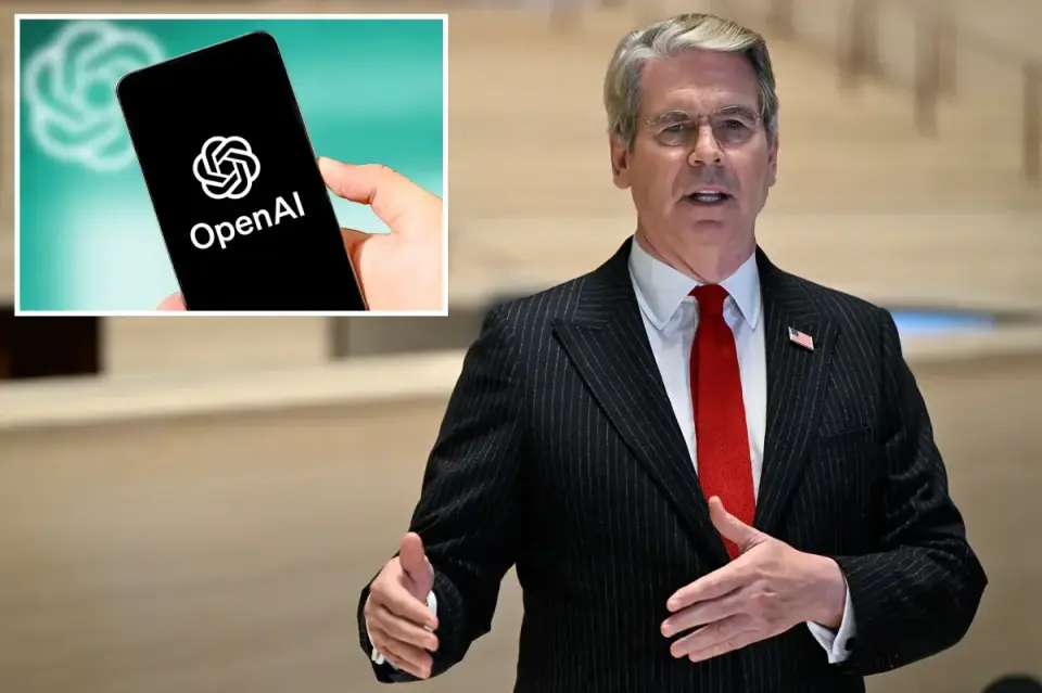 Bessent Rejects AI Liability Shield, Blames OpenAI Management for Hugging Face Breach