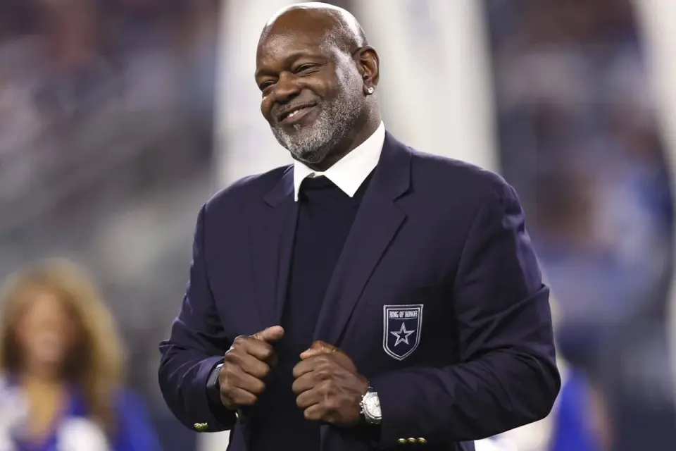 Cherokee Investment Arm Sues Emmitt Smith Over Diverted $2.5M Solar Loan
