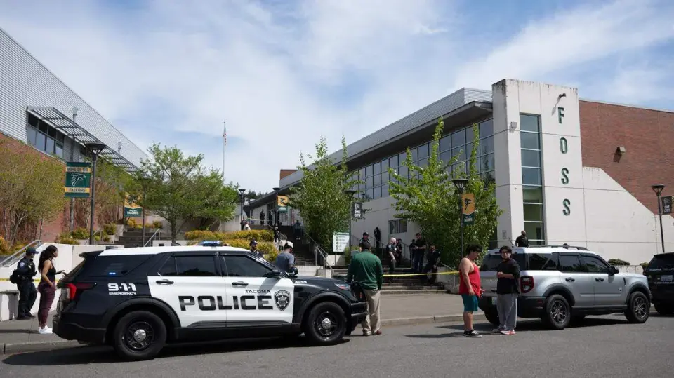 Six injured in Tacoma Foss High School stabbing, campus locked down