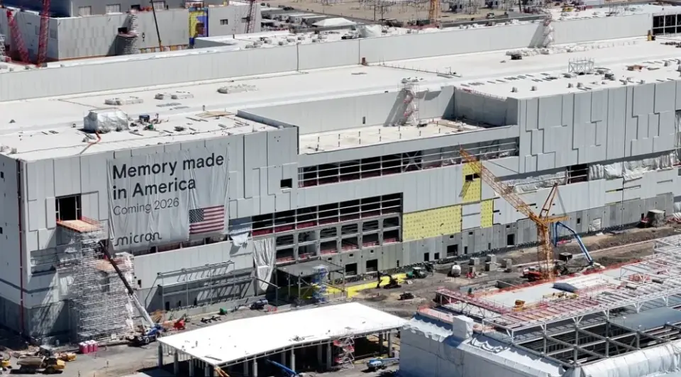 Micron Launches $10B Boise Research Lab to Solve AI Memory Bottlenecks