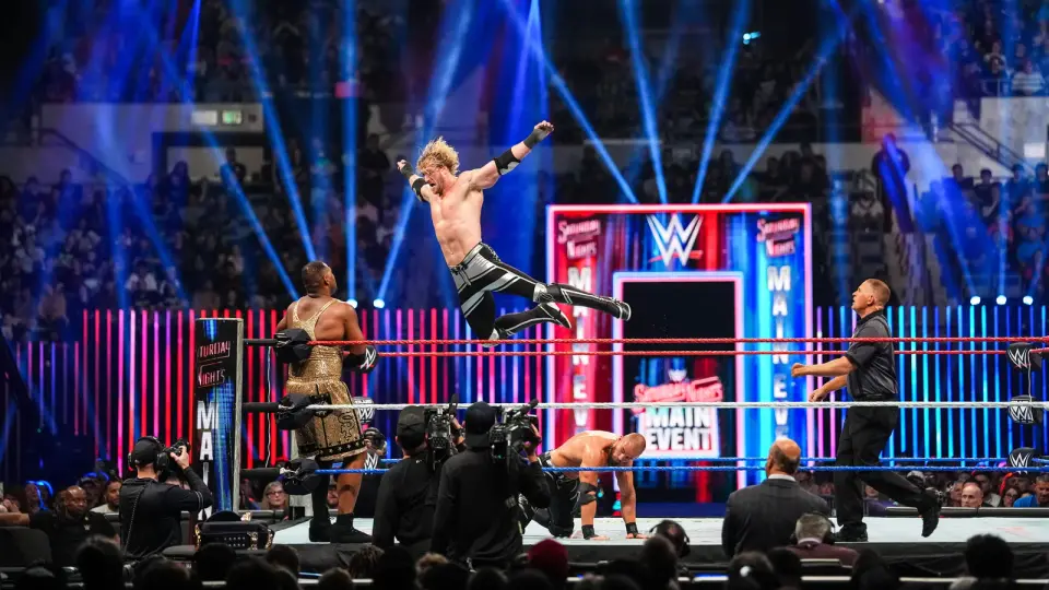 Logan Paul Sidelined by Torn Triceps as Vision Eyes New Tag-Team Partner