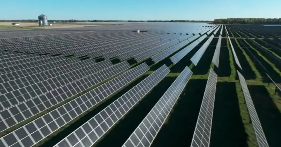 Solar tops coal in US electricity for the first time on record