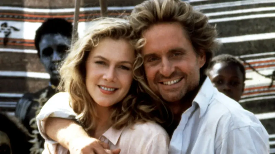 Michael Douglas admits to decades-long secret romance with Kathleen Turner