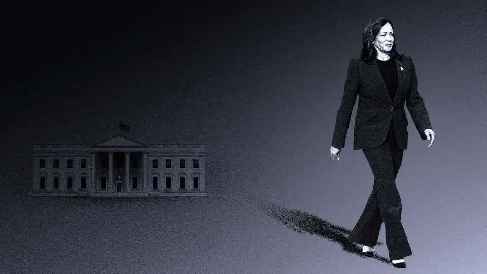 Most of Harris's former aides doubt she'll run in 2028