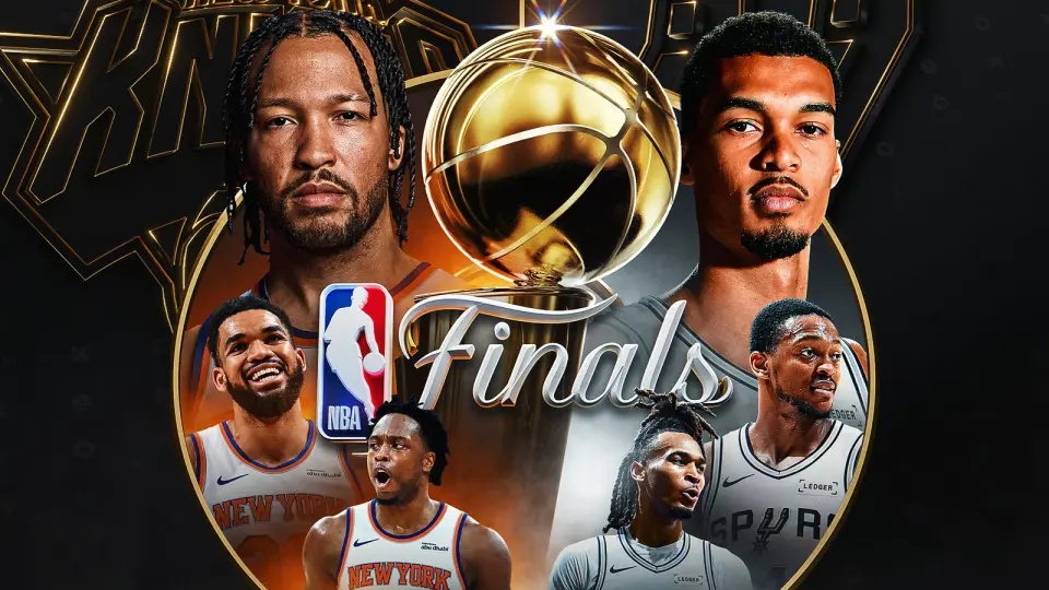 Knicks vs Spurs set to decide 2026 NBA Finals dynasty or drought