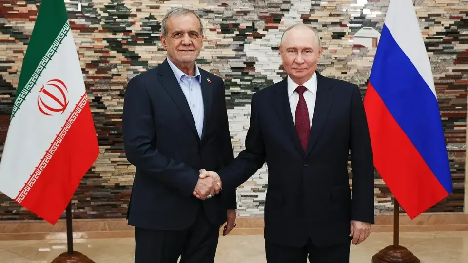Leaked Russian Blueprint Details Deepening Economic and Nuclear Ties with Iran