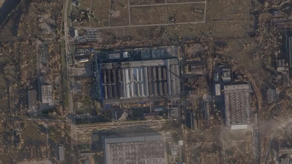 Ukrainian Drone Campaign Disrupts Russian Digital Infrastructure and AI Development