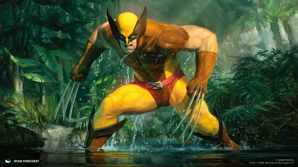Marvel-Driven MTG Release Brings Power-Ups, Plans and Modal Transformations