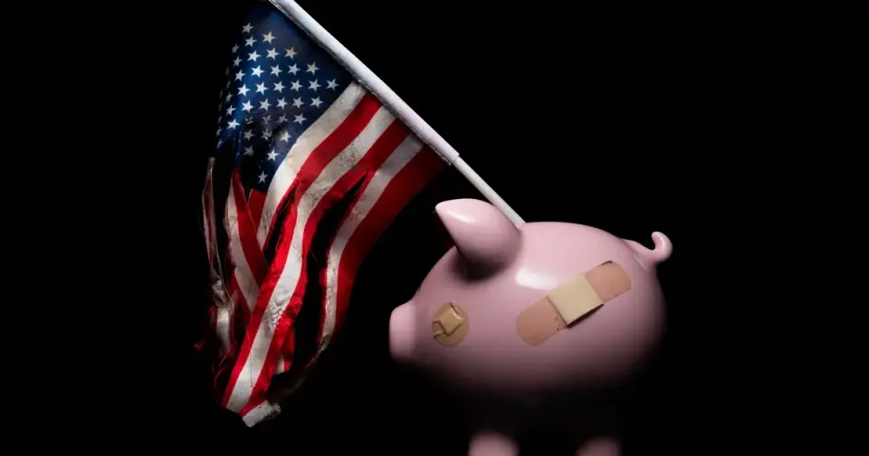 US debt tops GDP for the first time since WWII, prompting fiscal reform debate