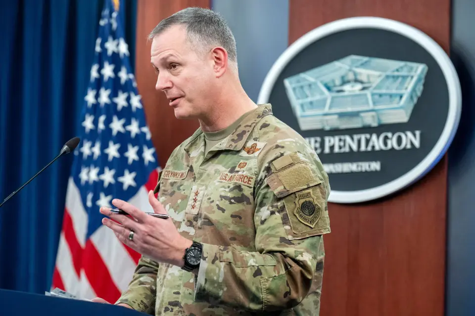 EUCOM Chief Warns U.S. Navy Shortage Could Leave Israel Less Protected